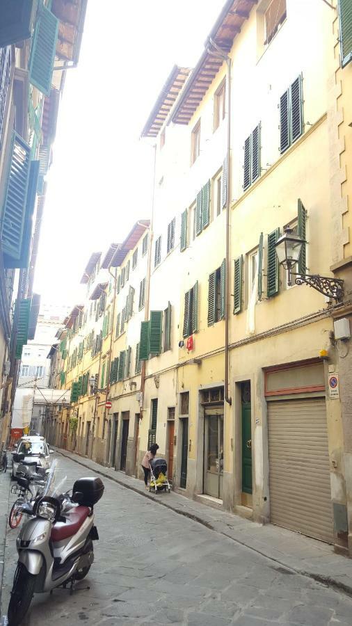 Apartament I' David Florencja Zewnętrze zdjęcie
